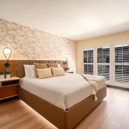 Lyfe Inn & Suites By Aga - Beverly Hills Лос-Анджелес Экстерьер фото
