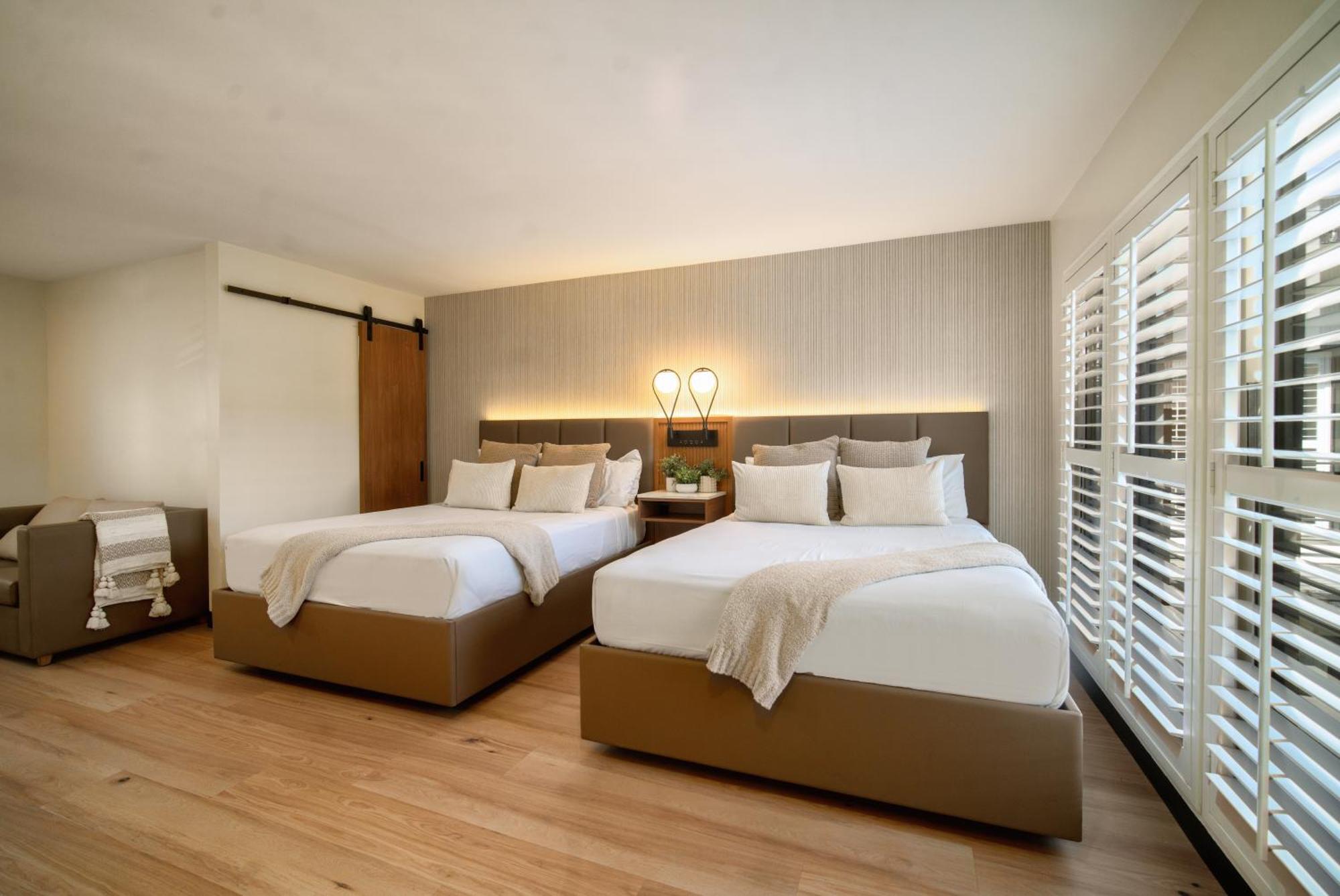 Lyfe Inn & Suites By Aga - Beverly Hills Лос-Анджелес Экстерьер фото