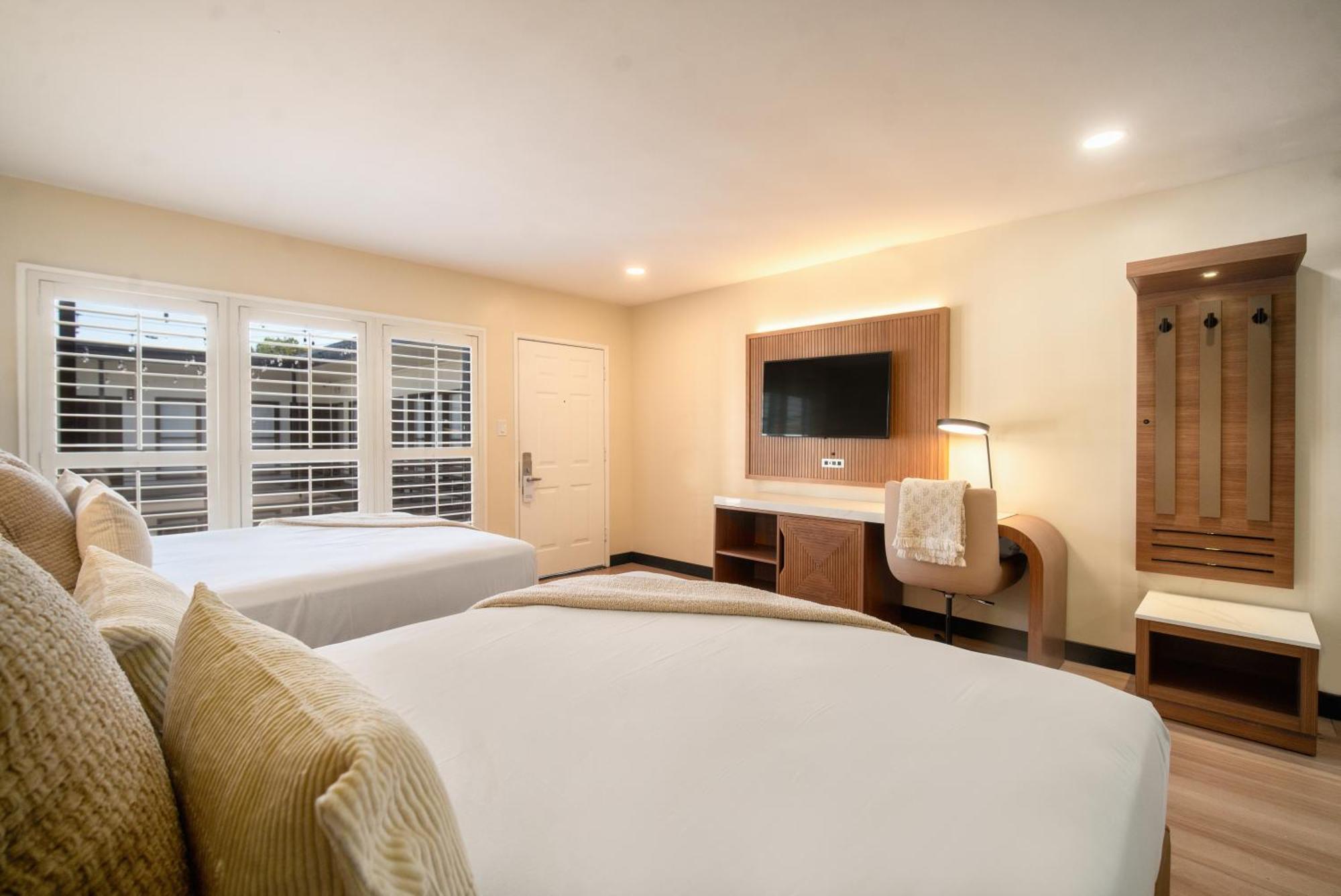 Lyfe Inn & Suites By Aga - Beverly Hills Лос-Анджелес Экстерьер фото