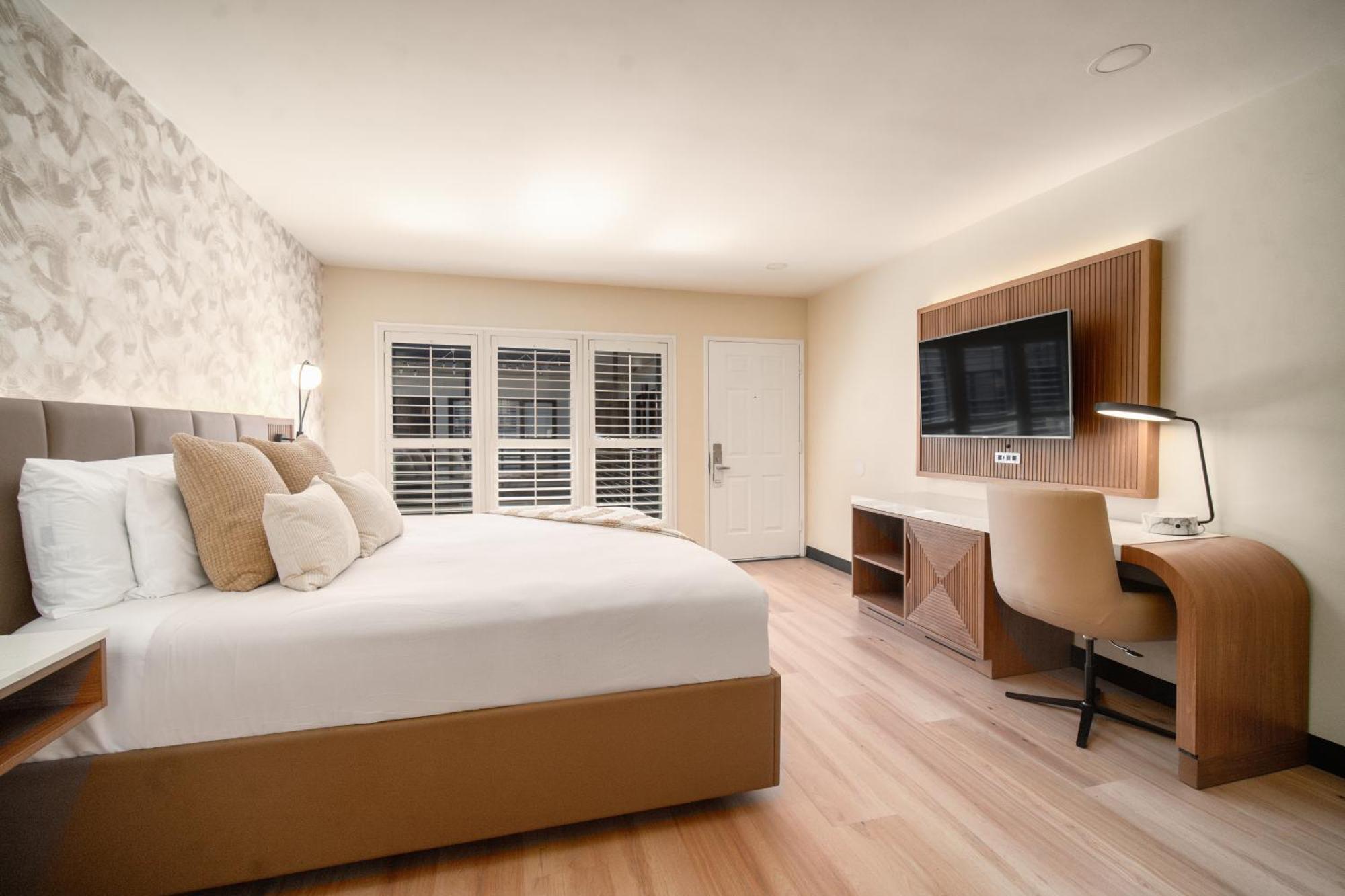 Lyfe Inn & Suites By Aga - Beverly Hills Лос-Анджелес Экстерьер фото
