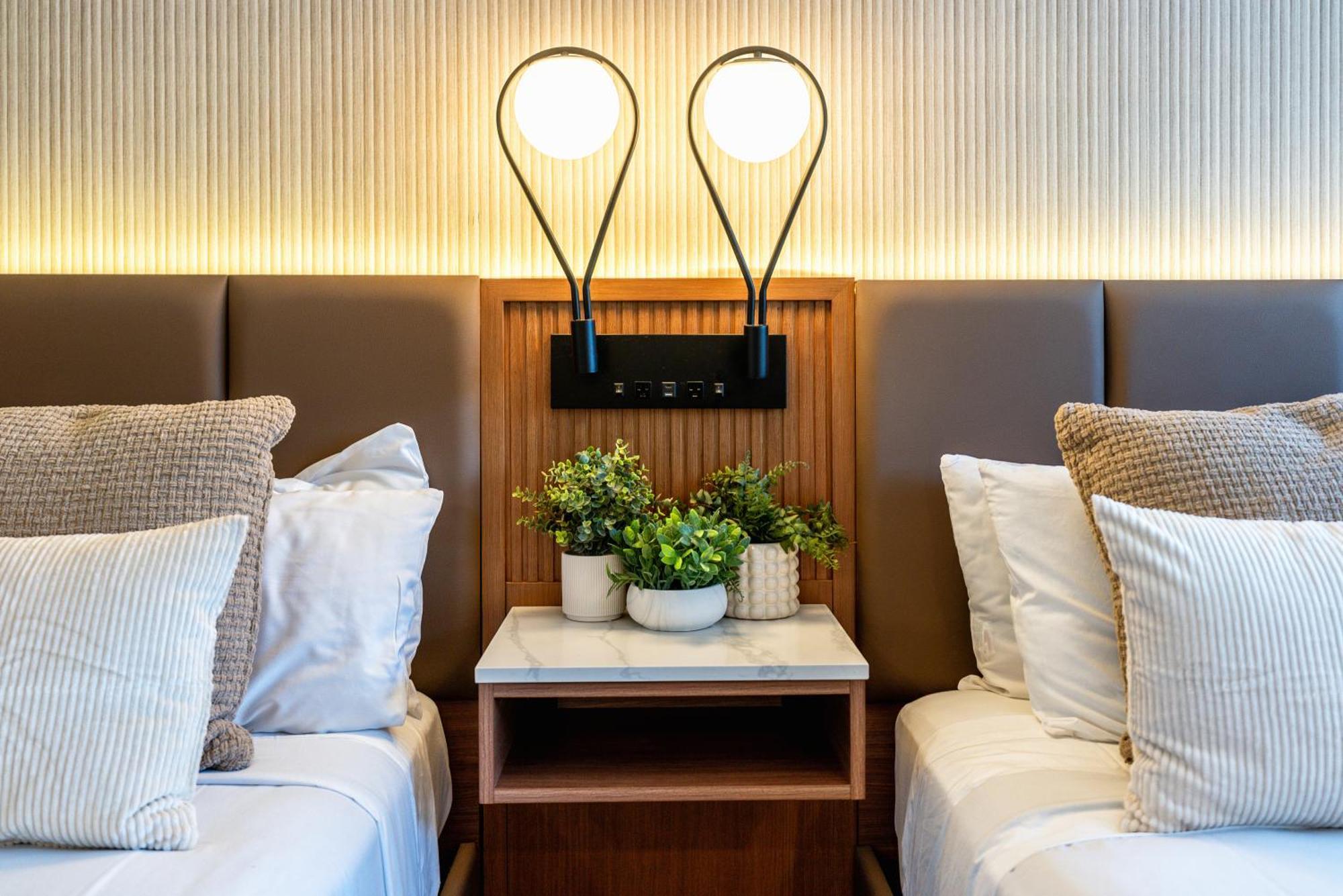 Lyfe Inn & Suites By Aga - Beverly Hills Лос-Анджелес Экстерьер фото