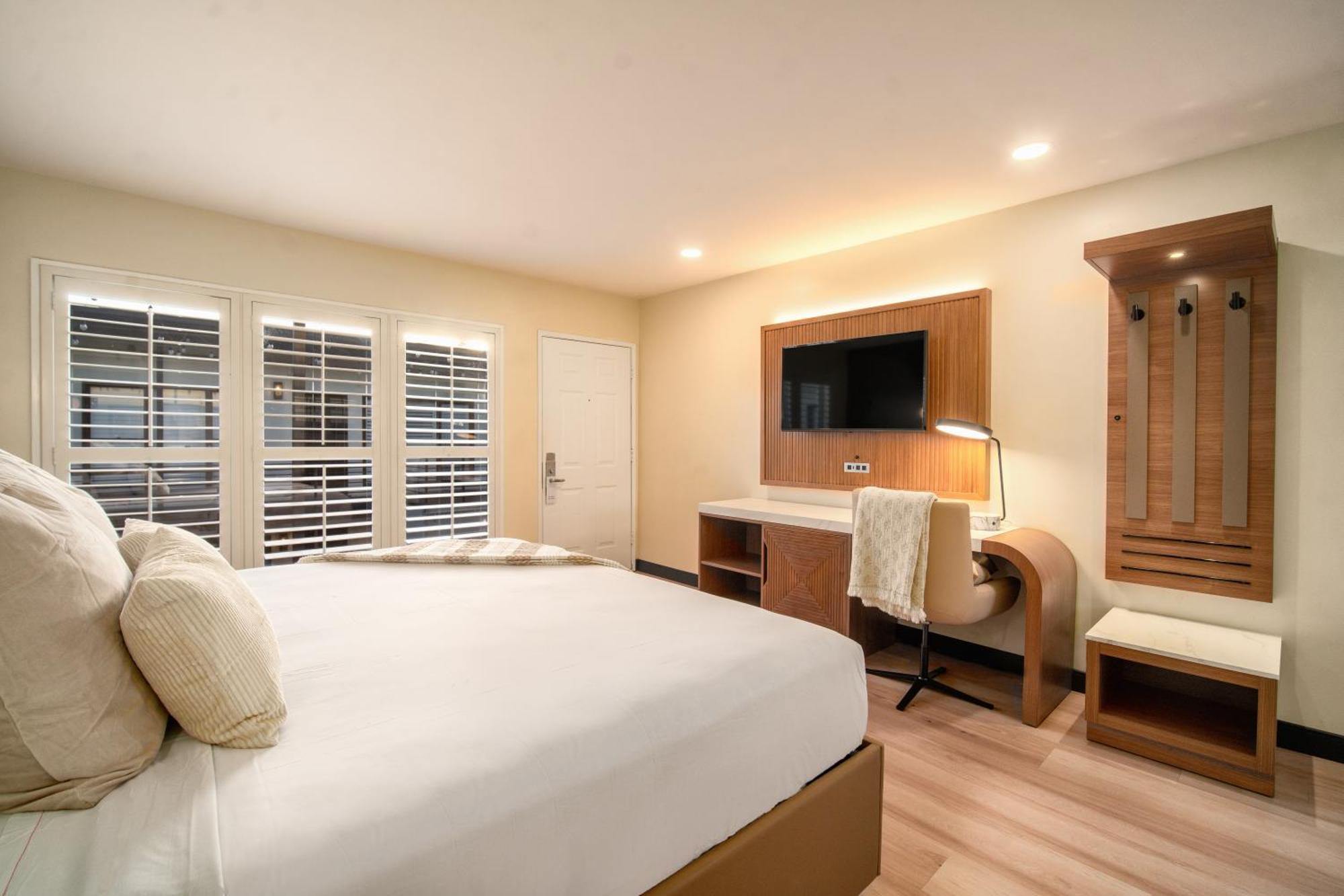 Lyfe Inn & Suites By Aga - Beverly Hills Лос-Анджелес Экстерьер фото