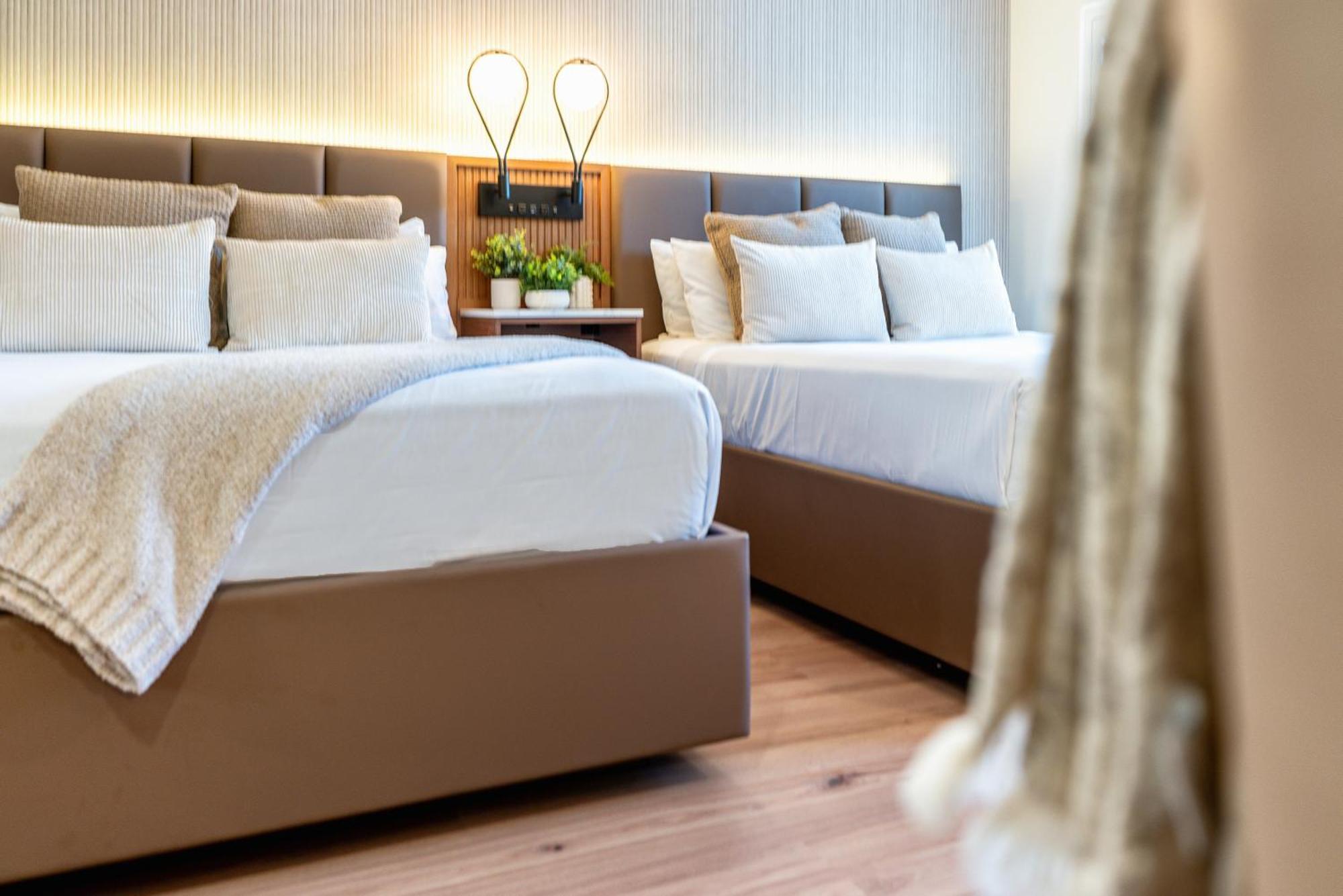 Lyfe Inn & Suites By Aga - Beverly Hills Лос-Анджелес Экстерьер фото